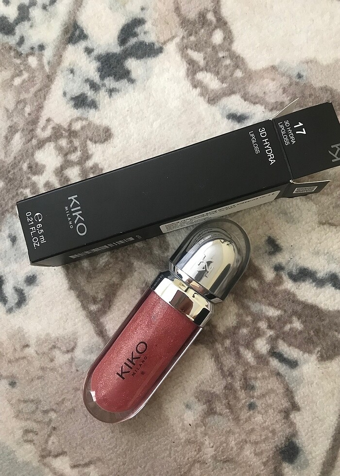 Kiko glos yenı alındı - Görsel 3