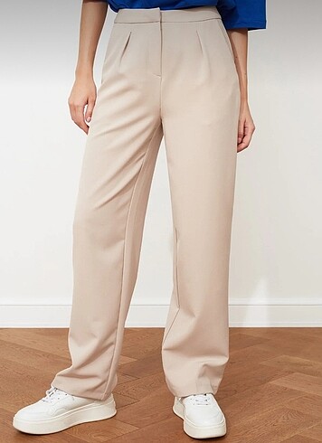 Trendyol & Milla Milla wide leg pantolon