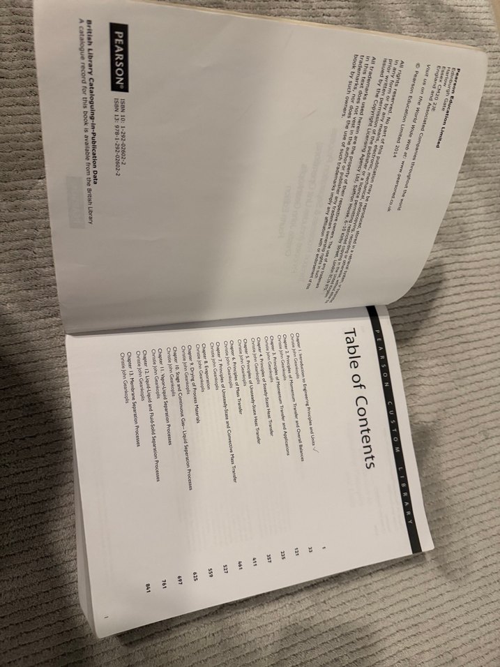 Transport Processes & Separation Process Kitabı GEANKOPLIS - Görsel 3