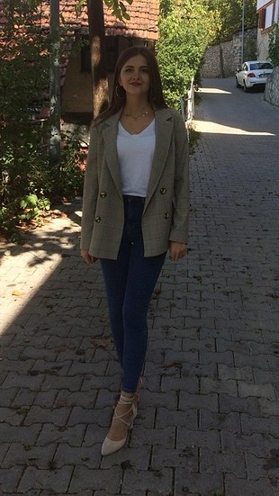 blazer ceket