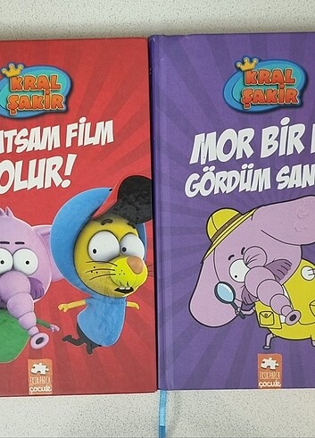 Çocuk kitabı