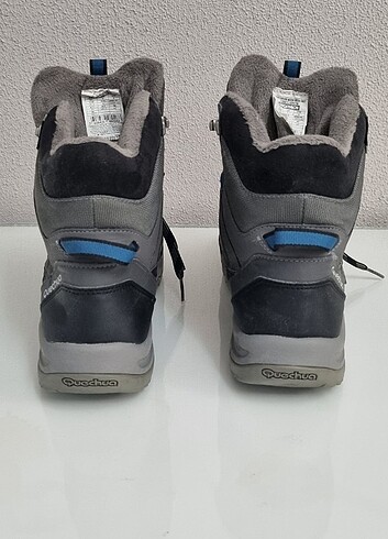42 Beden Decathlon QUECHUA kışlık bot