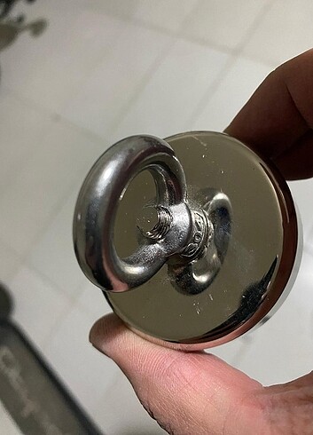 Beden Renk Neodyum miknatis 80mm