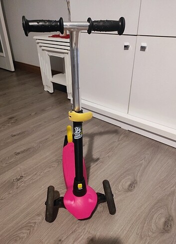 Decathlon Decathlon scooter pembe