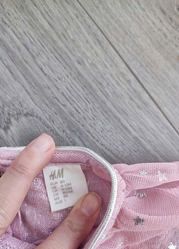 H&M Hm çok şık elbise 