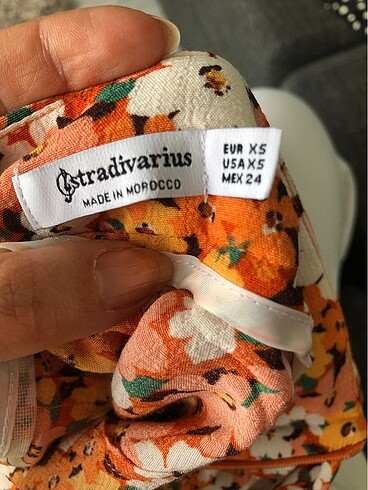 xs Beden Etek / şort etek Stradivarius