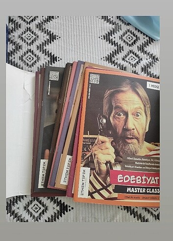 Master Class Edebiyat 14 Fasikül