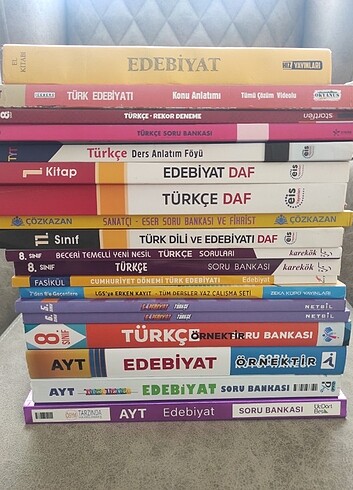Beden Sınavlara Hazırlık Kitapları
