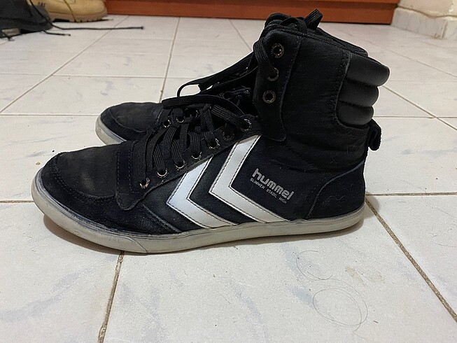 Hummel Unisex Hummel Spor Ayakkabı