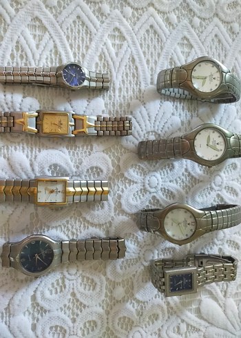 Rolex Vintage Kol Saatleri