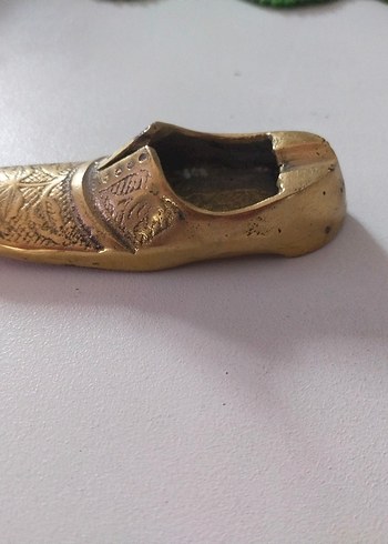 Diğer Vintage pirinç kültablası