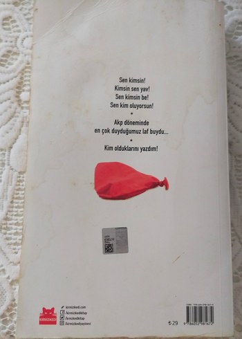 Yılmaz Özdil - Sen Kimsin - Görsel 2