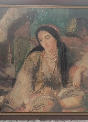 Beden çeşitli Renk Yağlıboya tablo
