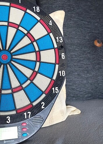  Elektronik Dart Tahtası 