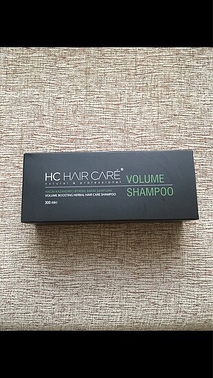 Hc Hair care hacim şampuanı