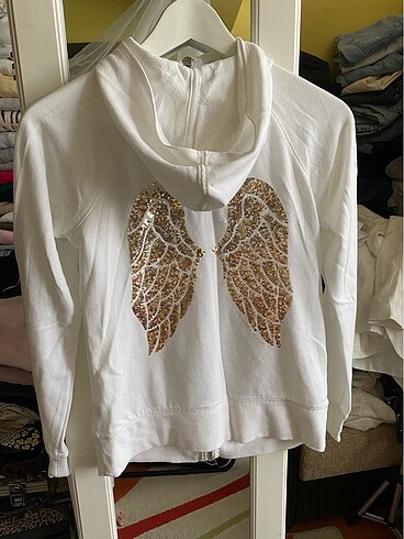 Victoria secret angels sweatshirt
