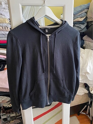 xs Beden siyah Renk Victoria secret sweatshirt