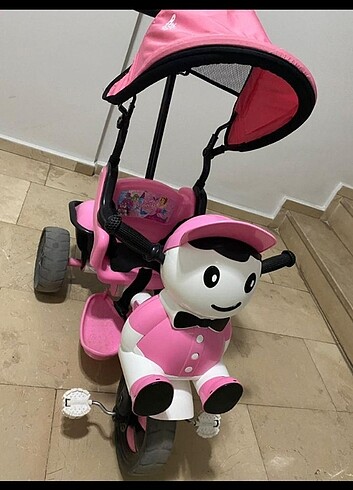 Panda bisiklet