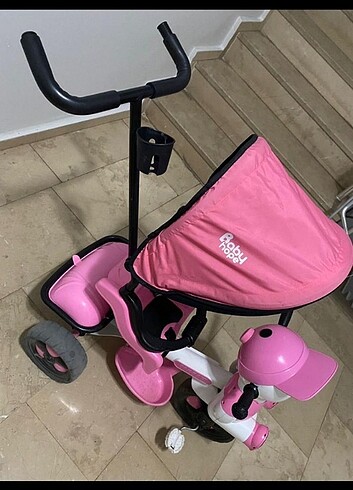 xl Beden pembe Renk Panda bisiklet