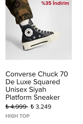converse ayakkabı