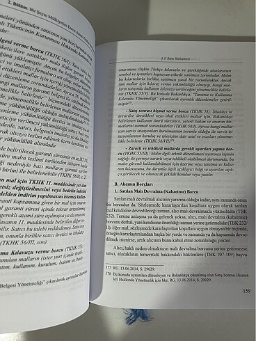 Beden BORÇLAR HUKUKU ÖZEL İLİŞKİLER AYDIN ZEVKLİLER