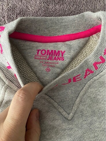 Tommy orjinal crop