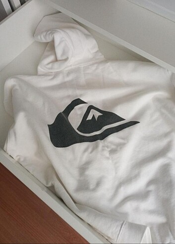 Quiksilver Logo Beya Sweatshirt