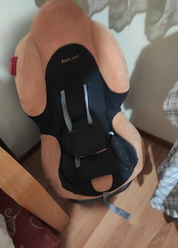 BabyMax Oto koltuğu