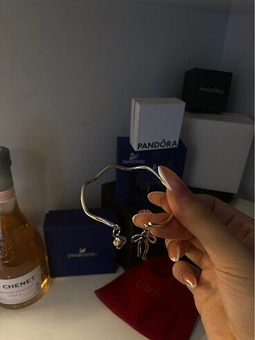 Pandora Dünyanın en coquette bilekliği????????????