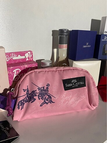 Faber Castell Pembe kalemlik
