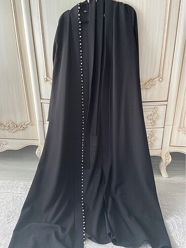 Abaya siyah