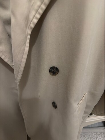 Stradivarius Trençkot