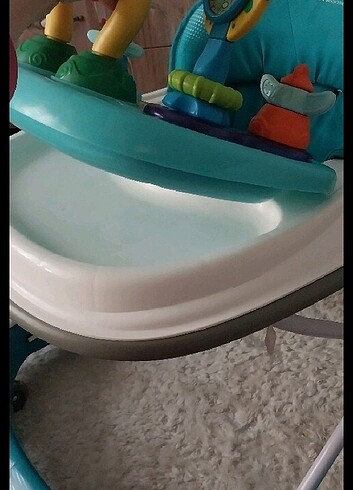 Prego yürüteç