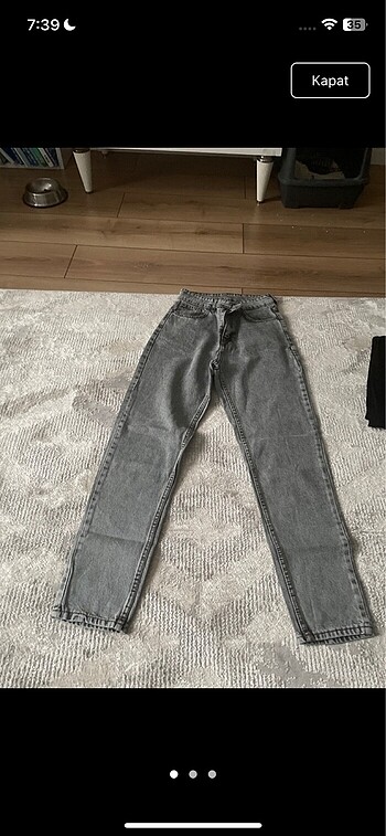Jean pantolon