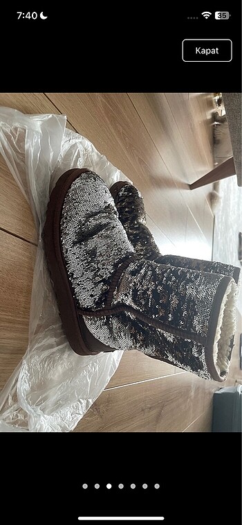 38 Beden Leopar ugg