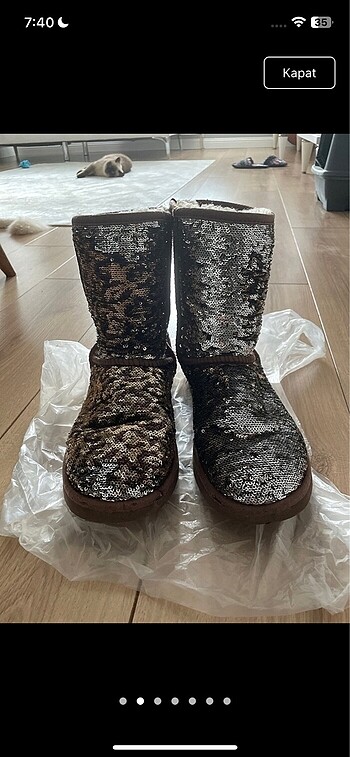 Ugg Leopar ugg