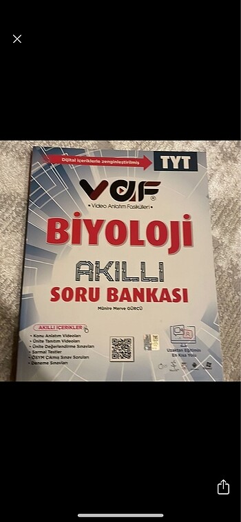 Vaf tyt biyoloji