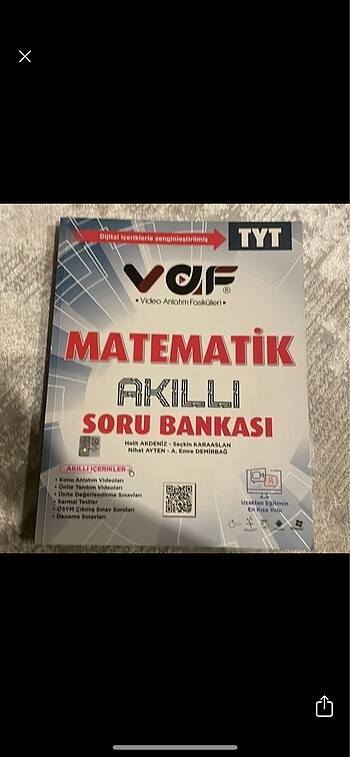 Vaf tyt matematik