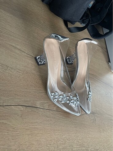 Zara Abiye ayakkabı