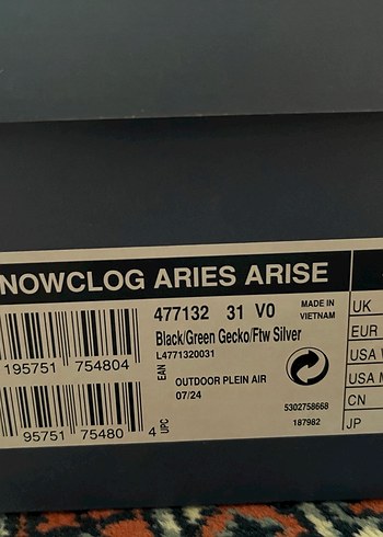 Salomon x Aries Sneaker Erkek - Görsel 4