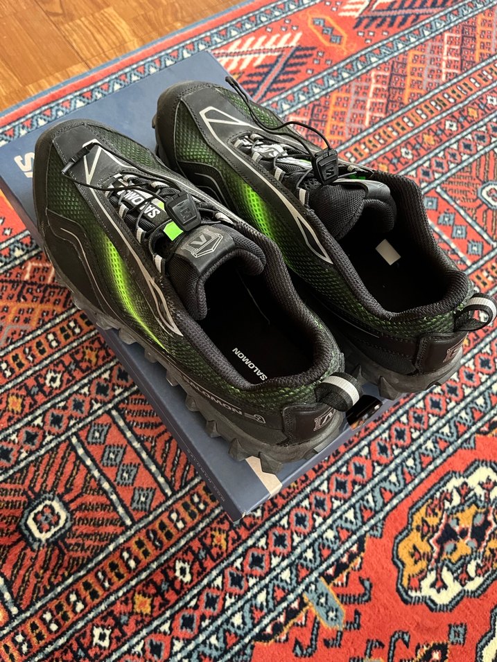 Salomon x Aries Sneaker Erkek - Görsel 2