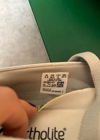 Puma Speedcat Babet Gümüş (Silver) - Görsel 4