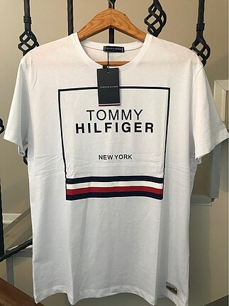 Tommy Hilfiger orjinal erkek tişört