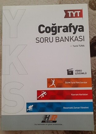 HIZ VE RENK YAYINLARI TEST KITABI 