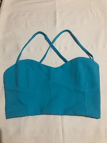 Crop Bluz