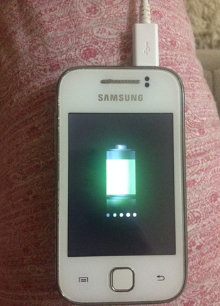 xs Beden beyaz Renk android telefon