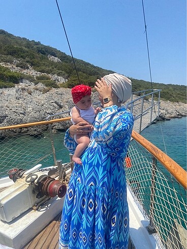 Yazlık tatil elbiseleri