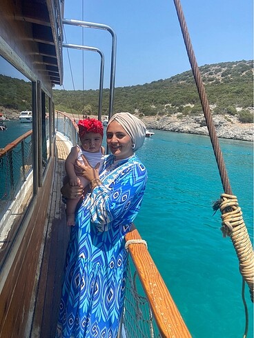 diğer Beden Yazlık tatil elbiseleri