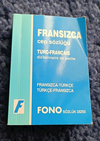 Fransızca-Türkçe Cep Sözlüğü - Görsel 2