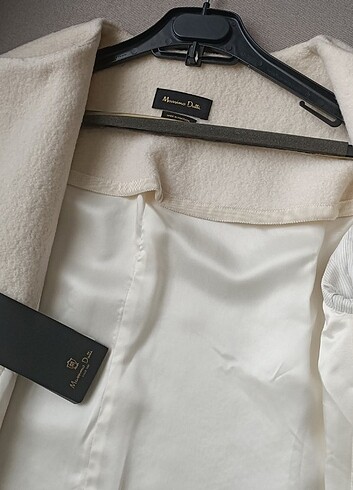 Massimo Dutti Massimo Dutti ince kaban